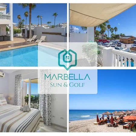 The Cozy By The Sea * Marbella