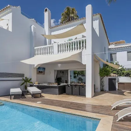 The Cozy By The Sea Marbella