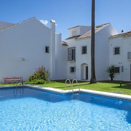 The Cozy By The Sea Marbella