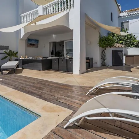 Casa vacanze The Cozy By The Sea Marbella