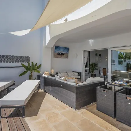 The Cozy By The Sea * Marbella