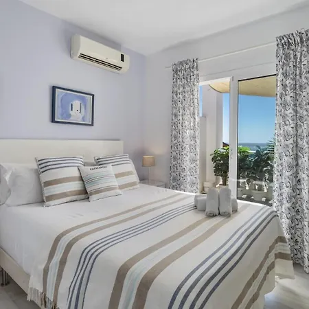 The Cozy By The Sea Marbella