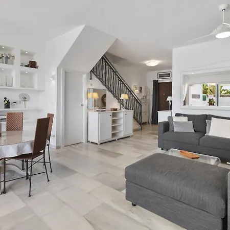 The Cozy By The Sea * Marbella