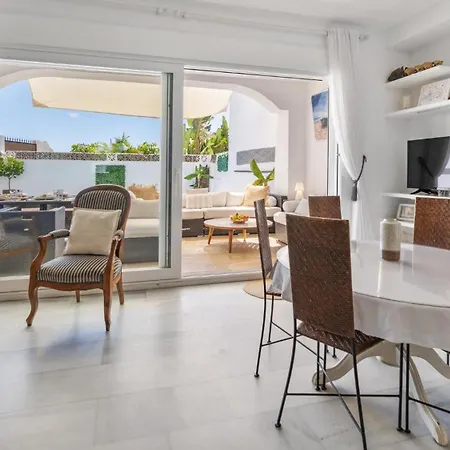 Casa vacanze The Cozy By The Sea Marbella